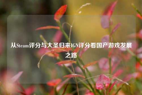 从Steam评分与大圣归来IGN评分看国产游戏发展之路